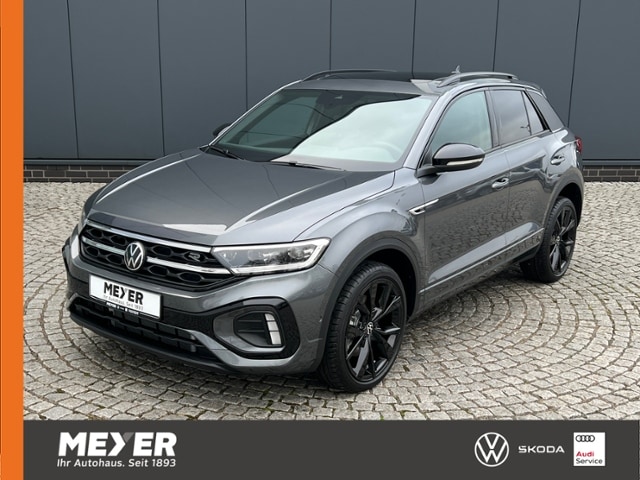 Volkswagen T-Roc 1.5 TSI DSG Style