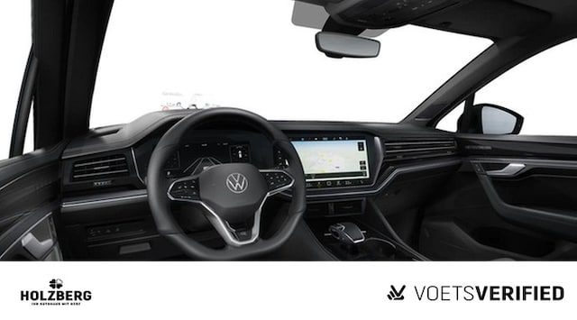 Volkswagen Touareg 3.0 V6 TDI 4Motion R-Line