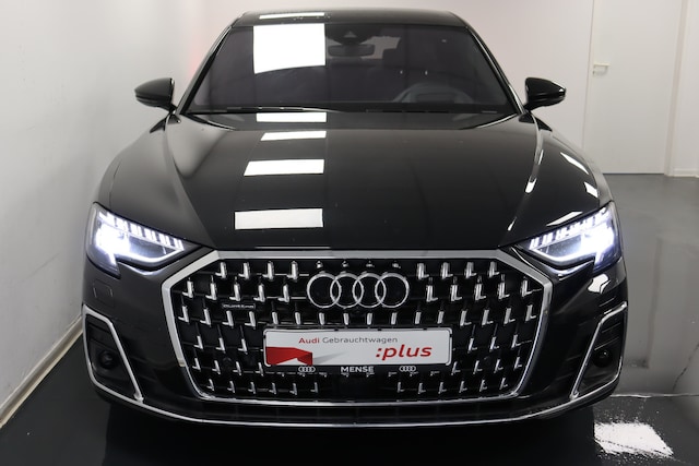 Audi A8 50 TDI Quattro