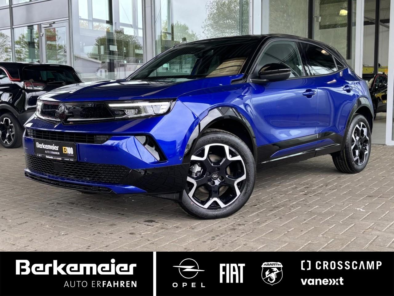 Opel Mokka GS-Line Grand Sport