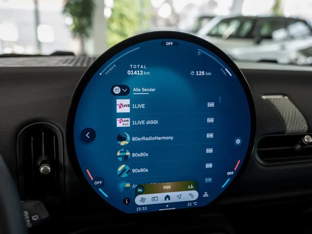 MINI Cooper Essential Trim LED NAVI KAMERA PDC