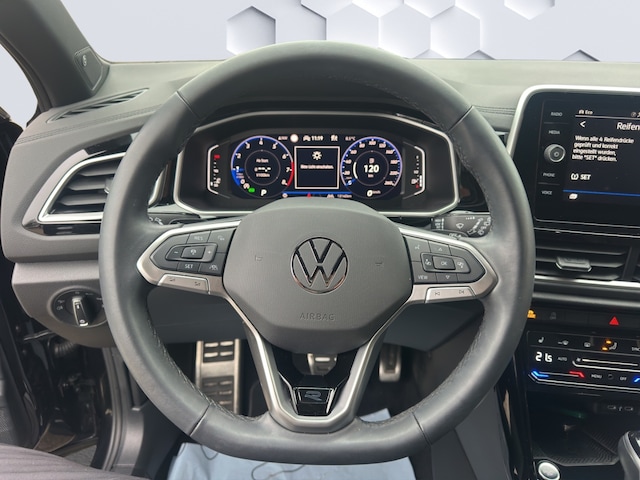 Volkswagen T-Roc 1.5 TSI R-Line