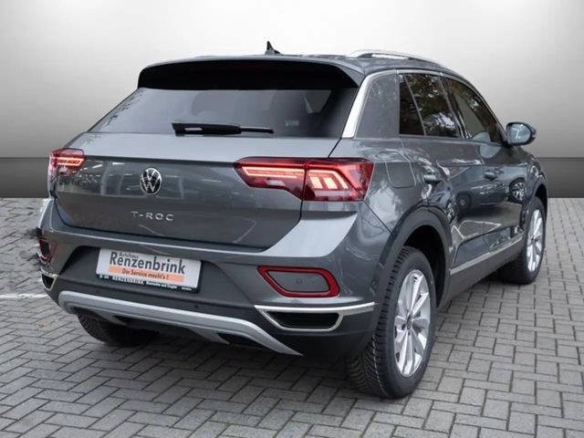 Volkswagen T-Roc DSG Style