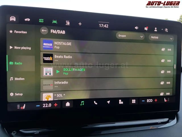 Skoda Enyaq 4x4 Sportline