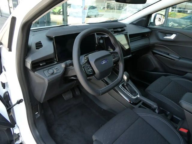 Ford Puma EcoBoost Titanium