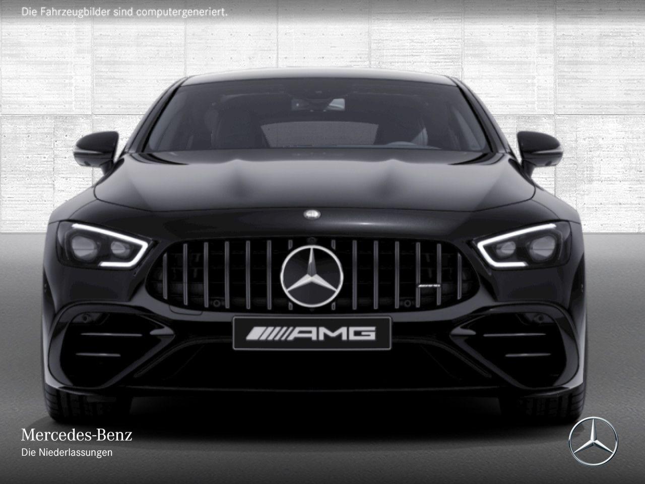 Mercedes-Benz AMG GT 4MATIC+ 53