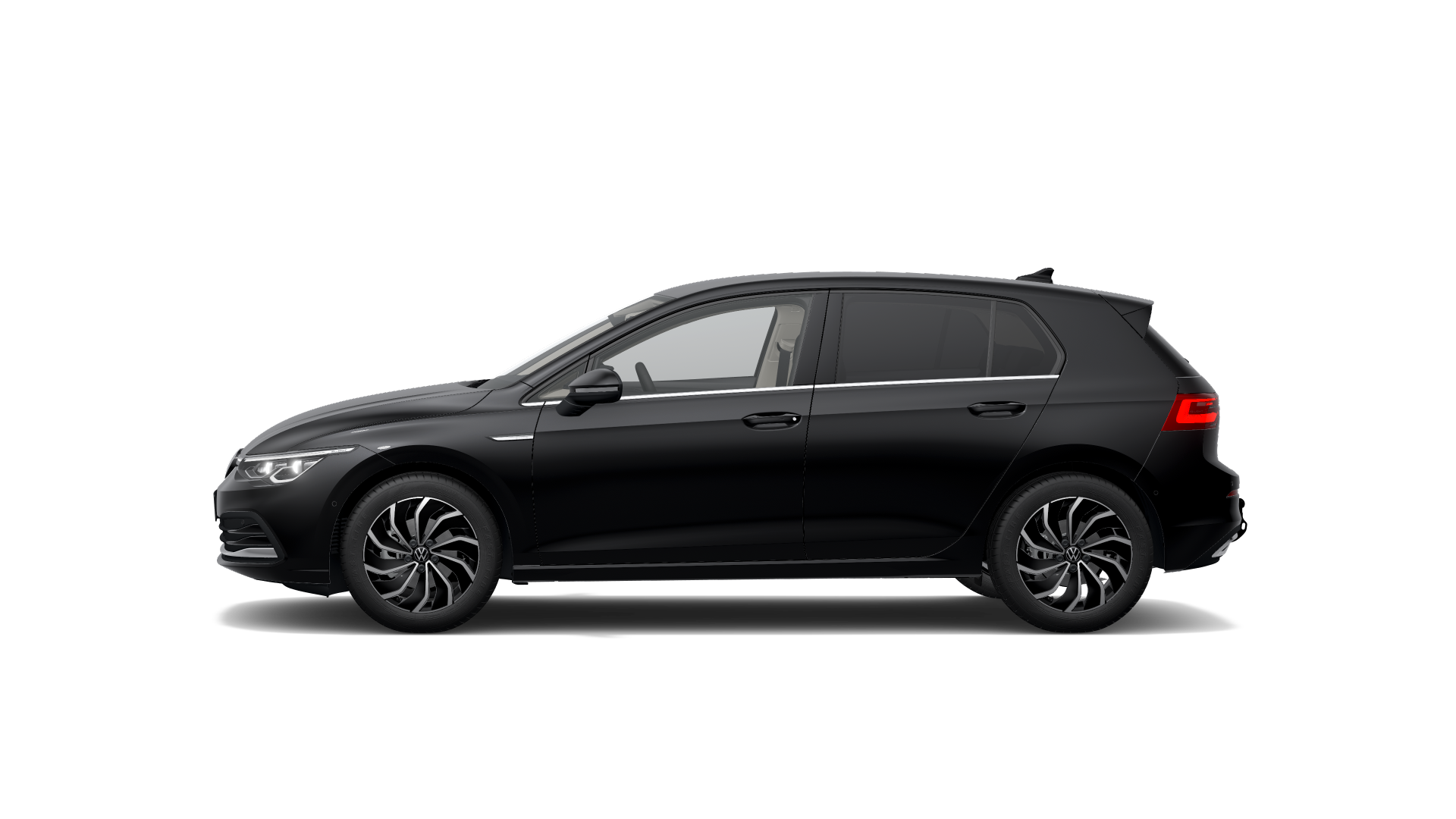 Volkswagen Golf 1.5 eTSI DSG IQ.Drive Style