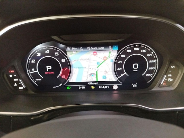 Audi RS Q3 Quattro S-Tronic Sportback