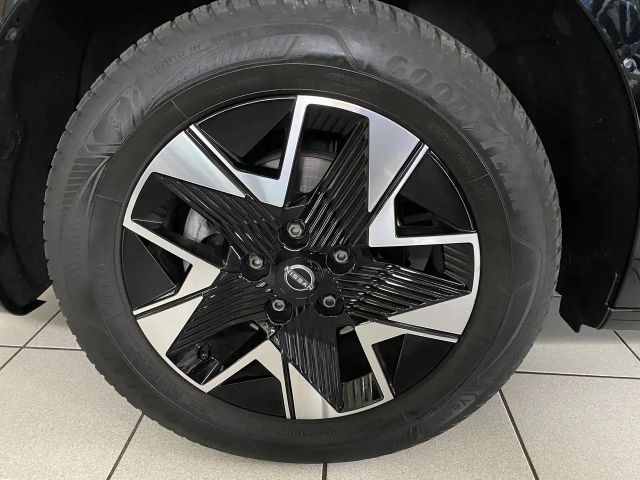 Nissan Townstar Tekna