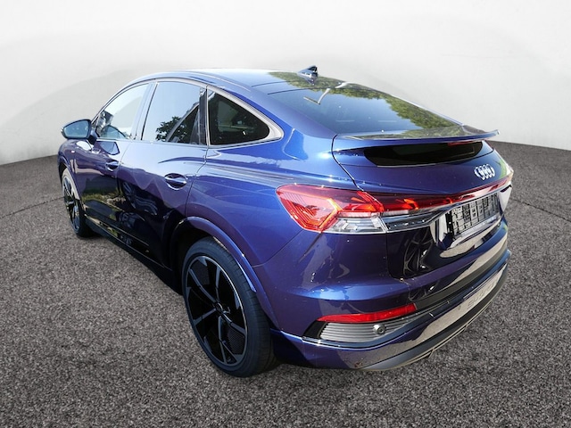 Audi Q4 e-tron 35 Sportback