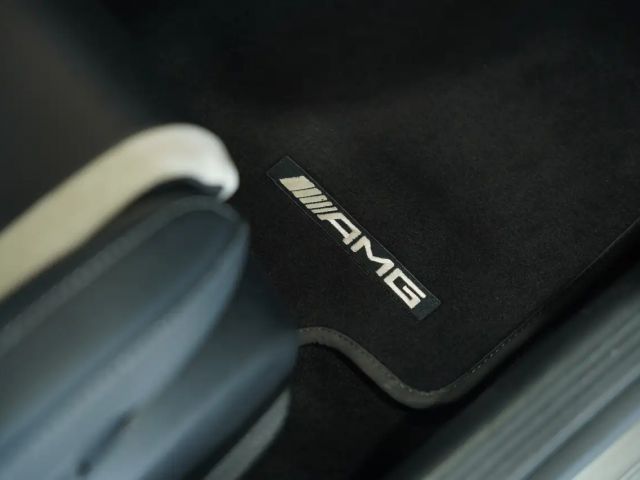 Mercedes-Benz C 63 AMG AMG Line Coupé