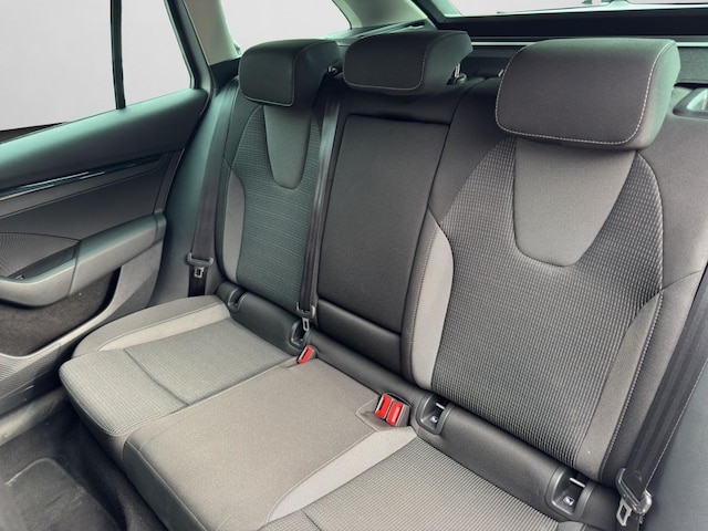 Skoda Octavia 2.0 TDI Combi Selection iV