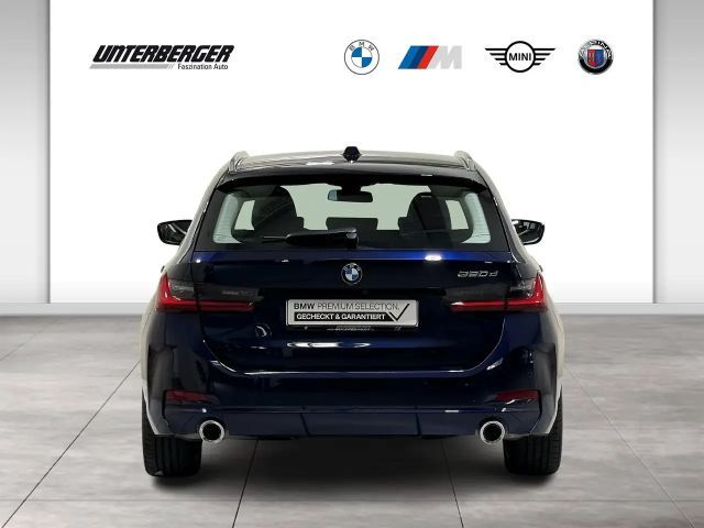 BMW 320 320d Touring