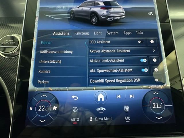 Mercedes-Benz GLC 300 4MATIC AMG Line