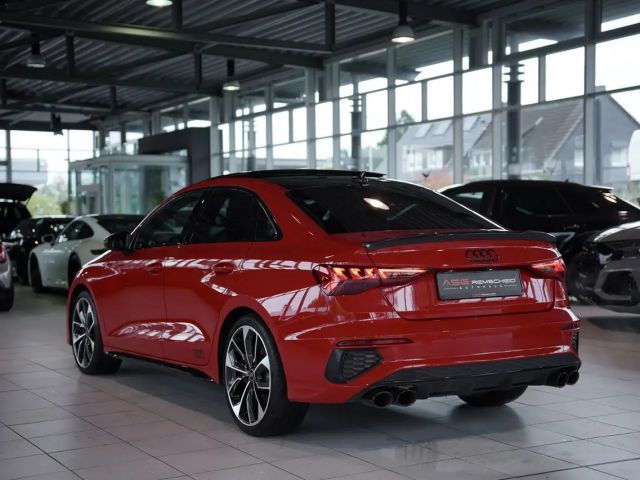 Audi S3 Quattro Sedan