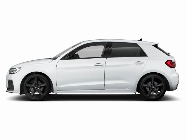 Audi A1 25 TFSI Sportback
