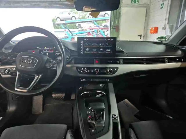 Audi A4 Avant S-Tronic