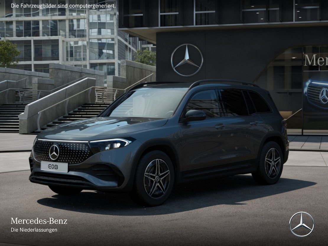 Mercedes-Benz EQB 300 4MATIC
