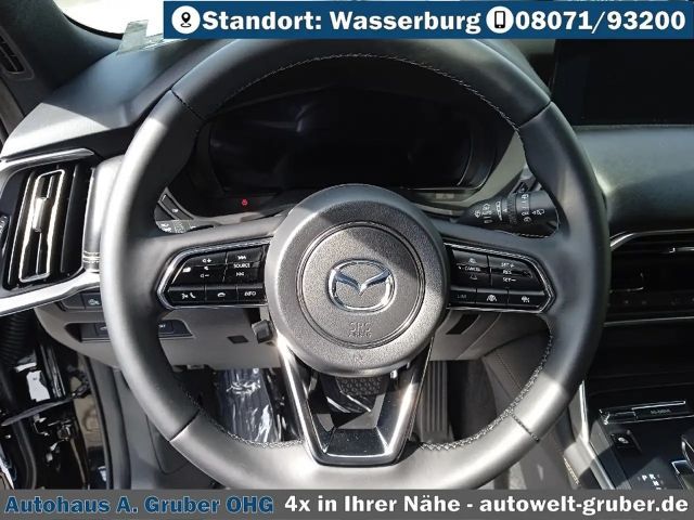 Mazda CX-60 4WD Homura Plus