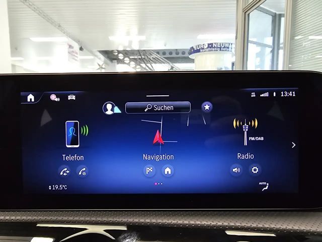 Mercedes-Benz A 180 Progressice Advanced Navi,Parkassi,VollLED