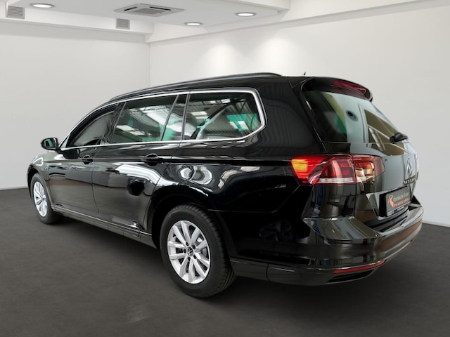 Volkswagen Passat Business Variant
