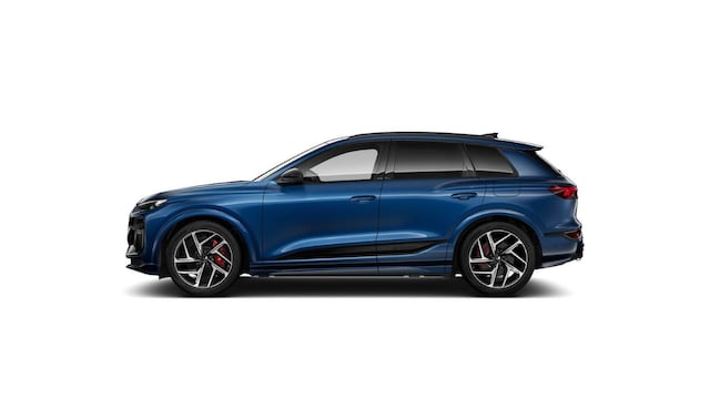 Audi Q6 e-tron Quattro