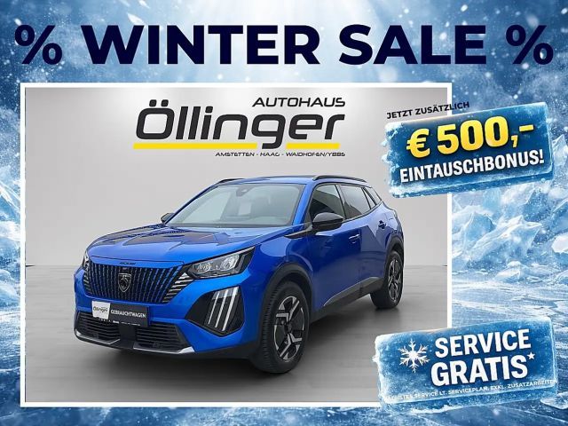 Peugeot 2008 Allure Pack PureTech