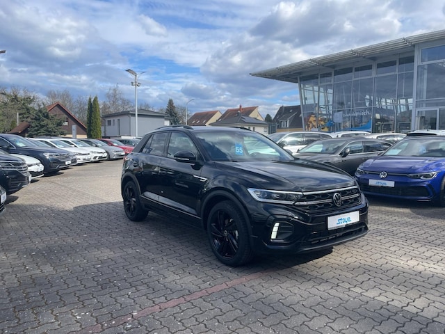 Volkswagen T-Roc R-Line Style