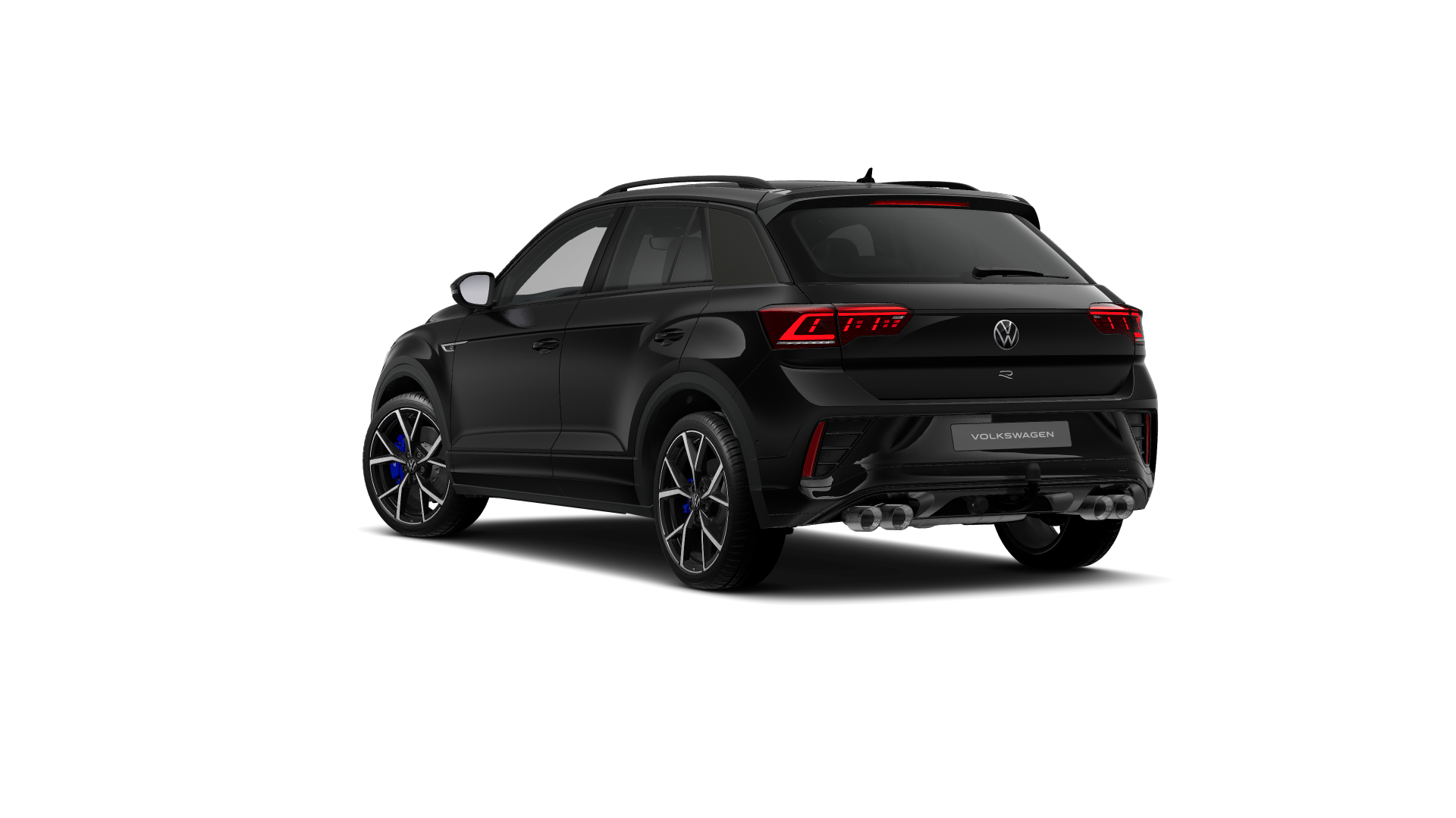 Volkswagen T-Roc 2.0 TSI