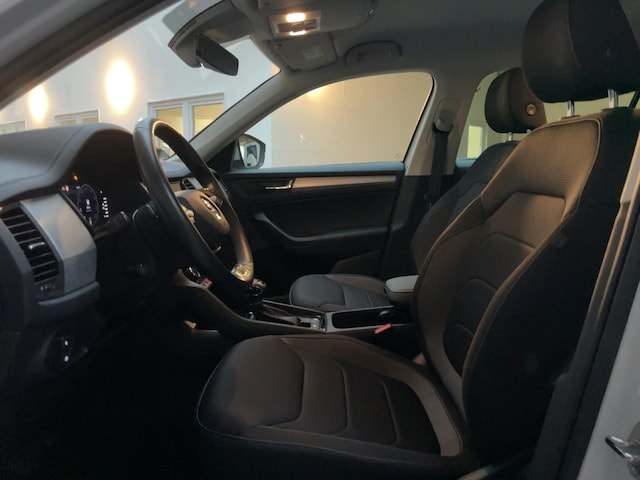 Skoda Kodiaq APP+DAB+AHK+VIRT+ACC+LED+NAVI