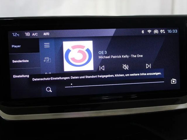 Peugeot 208 Allure Pack PureTech