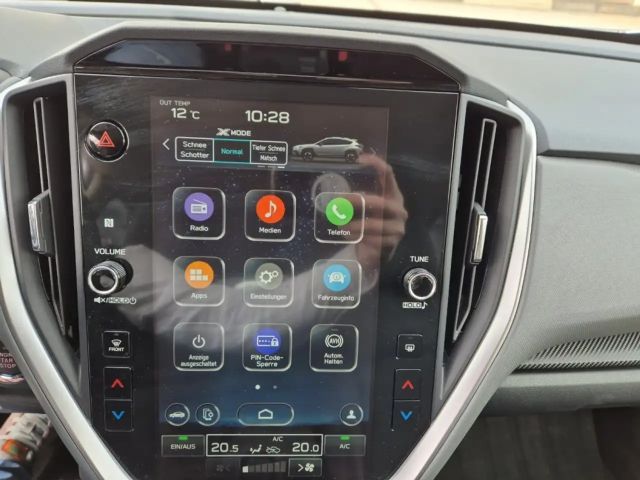 Subaru Crosstrek AWD e-Boxer