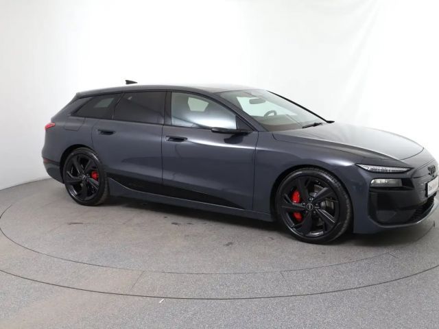 Audi S6 e-tron e-tron