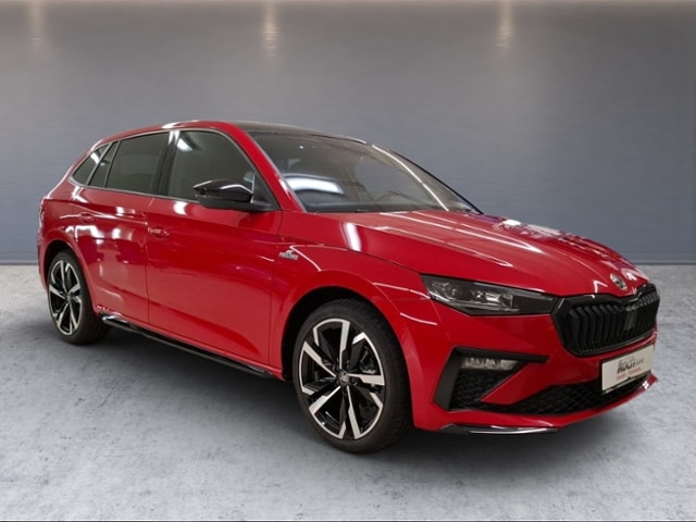 Skoda Scala 1,5 DSG MATRIX PANO EL-HK RFK 18Z SHZ