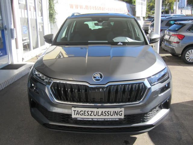 Skoda Karoq 1.5 TSI