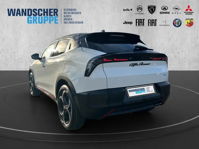 Alfa Romeo Junior Ibrida Speciale