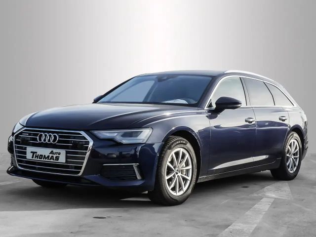 Audi A6 45 TDI Quattro S-Tronic