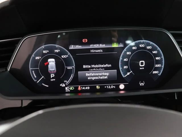 Audi e-tron 50