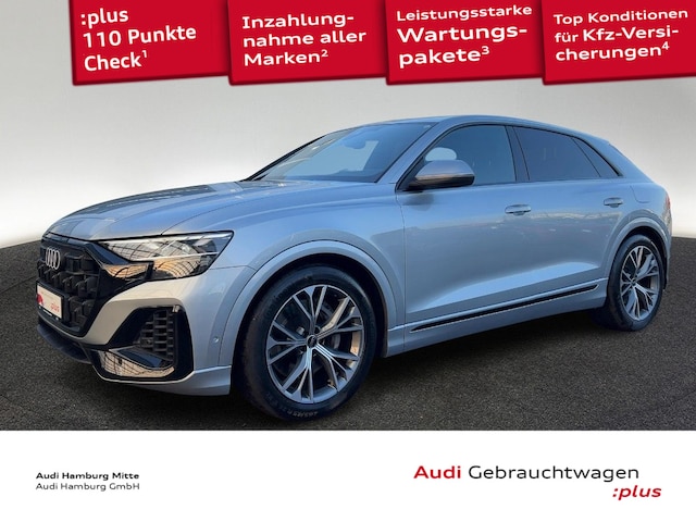 Audi Q8 55 TFSI Hybride Quattro