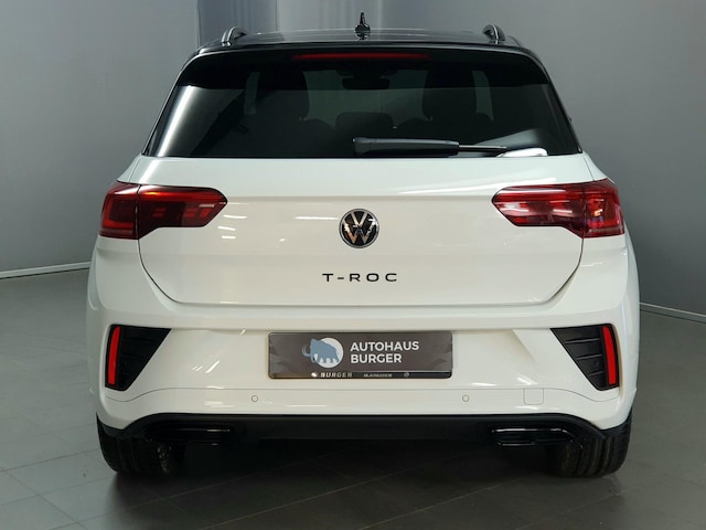 Volkswagen T-Roc DSG R-Line