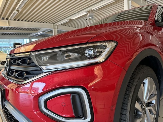 Volkswagen T-Roc DSG