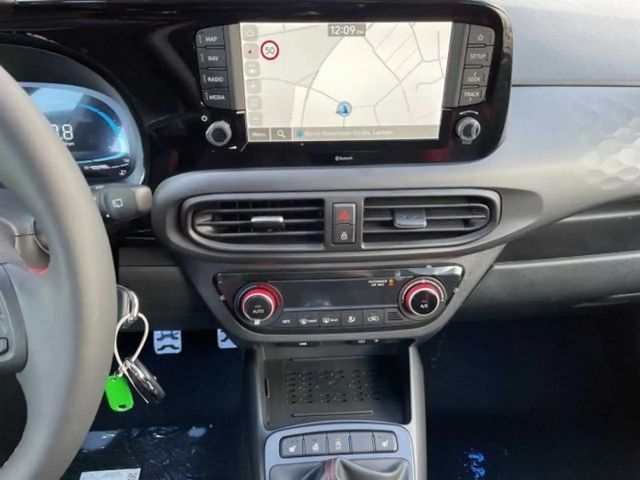 Hyundai i10 1.0 N Line T-GDi