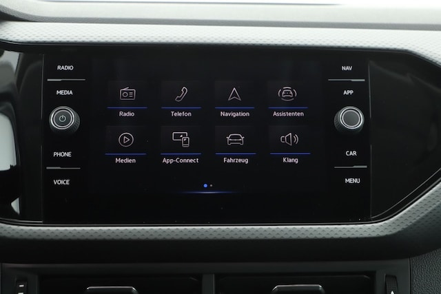 Volkswagen T-Cross 1.0 TSI