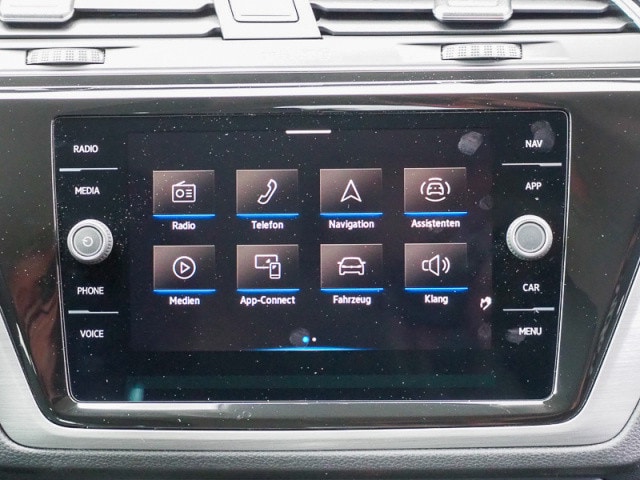 Volkswagen Touran Touran 2.0 TDI DSG Comfortline NAVI, AHK, ACC