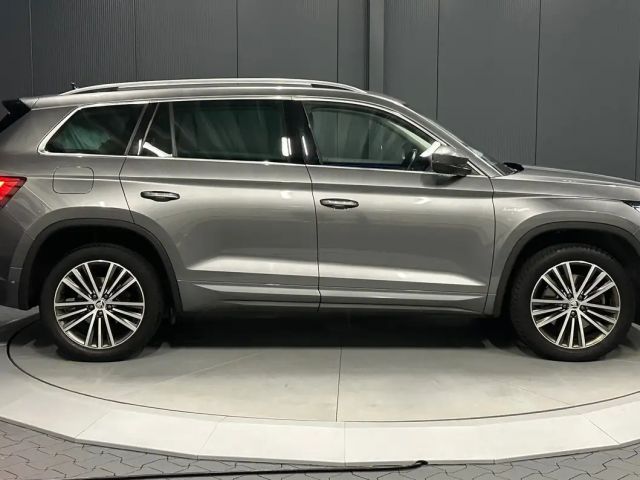 Skoda Kodiaq 4x4