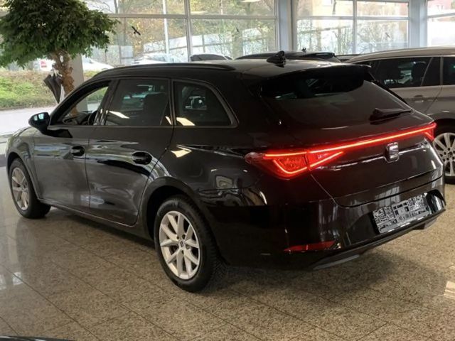 Seat Leon 2.0 TDI DSG Sportstourer