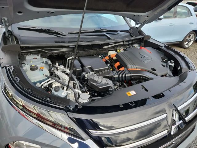 Mitsubishi Outlander 4WD