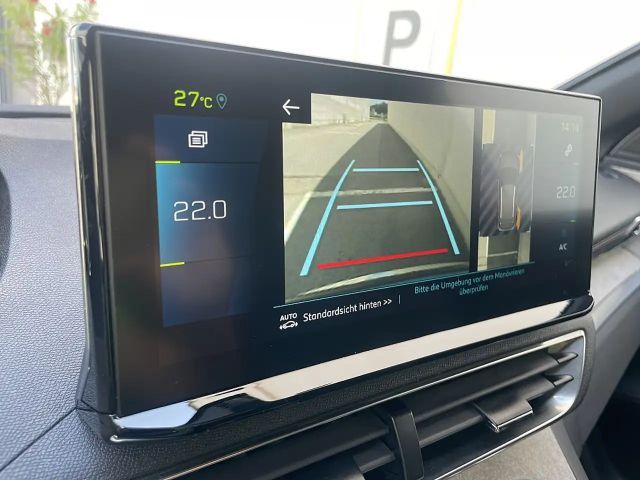 Peugeot 3008 EAT8 GT-Line Hybrid