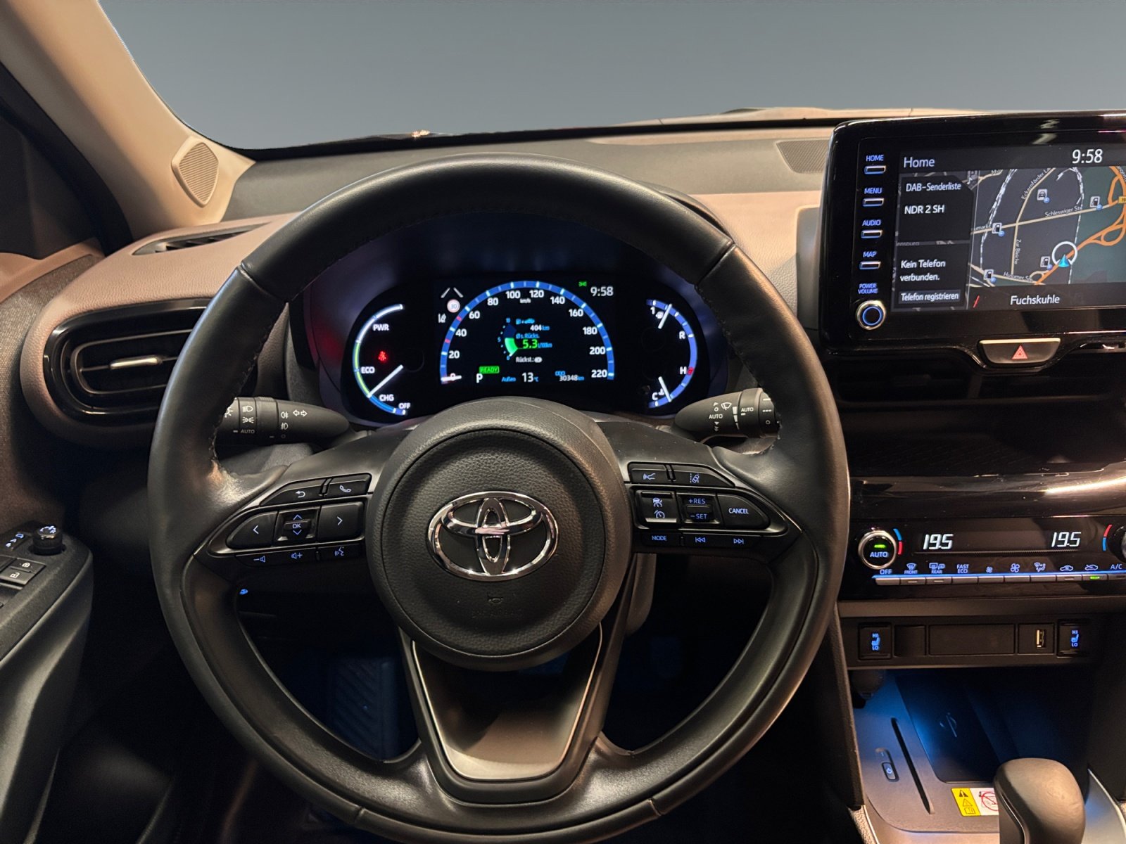 Toyota Yaris Cross 5-deurs