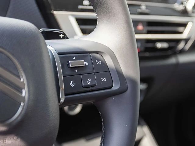 Citroën C4 Hybrid Max